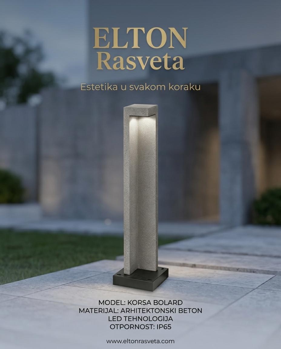 IDEAL LUX podna lampa TITANO PT D74 3000K – 246987